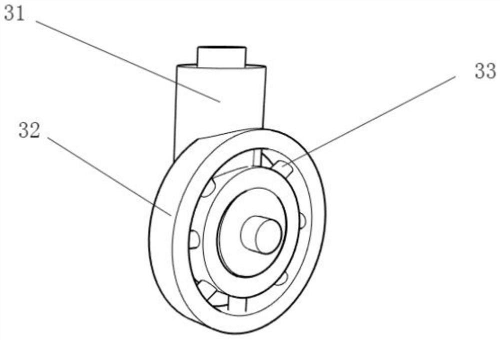 Textile thread lubricating equipment for textile production and use method thereof