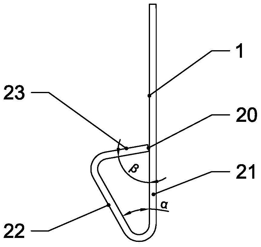 Semi-closed and semi-open stiffening rib and stiffening plate