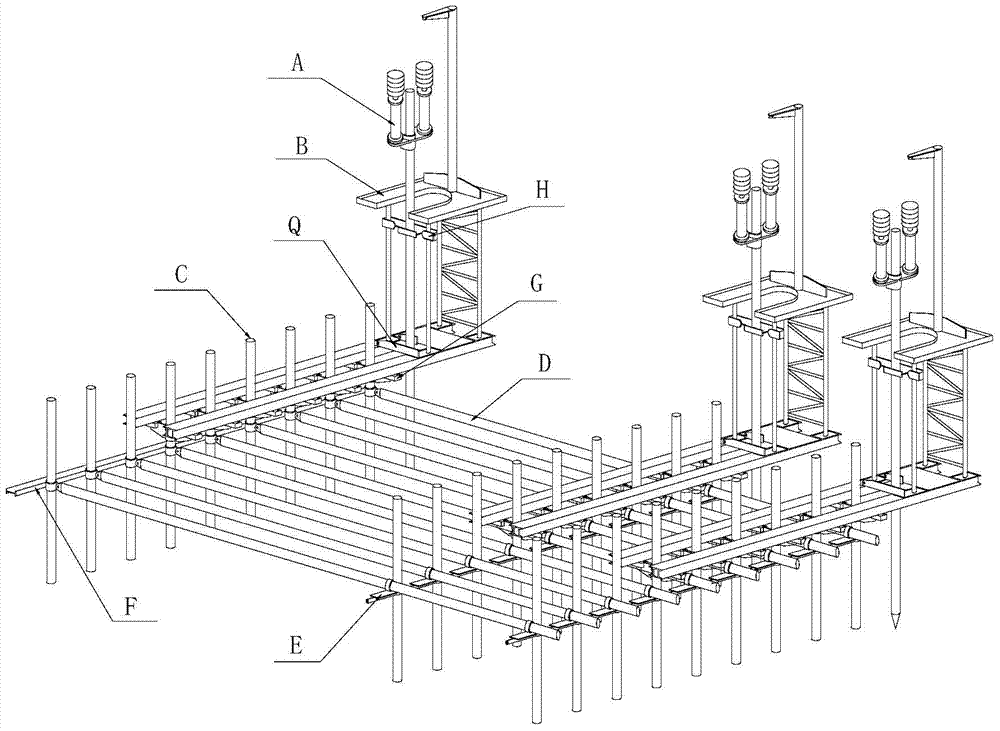 device for sealing dam breaches