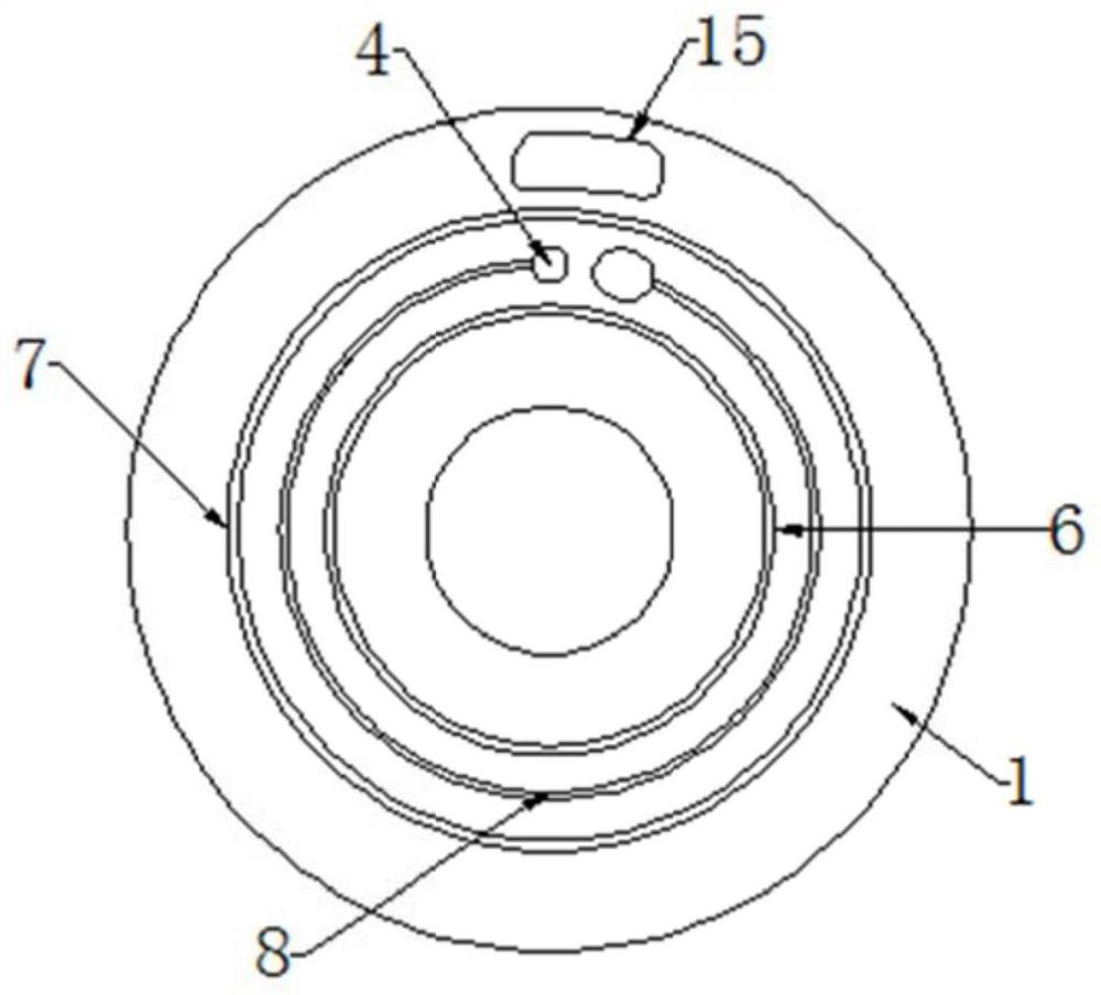 Micro-flow regulator for infusion