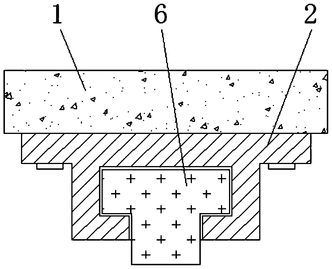 Natural gas energy supply type sliding rail multi-surface synchronous coating device