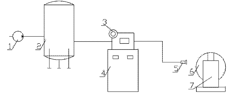 Method for spray-welding anisotropic material on sealing surface of cast iron valve plate