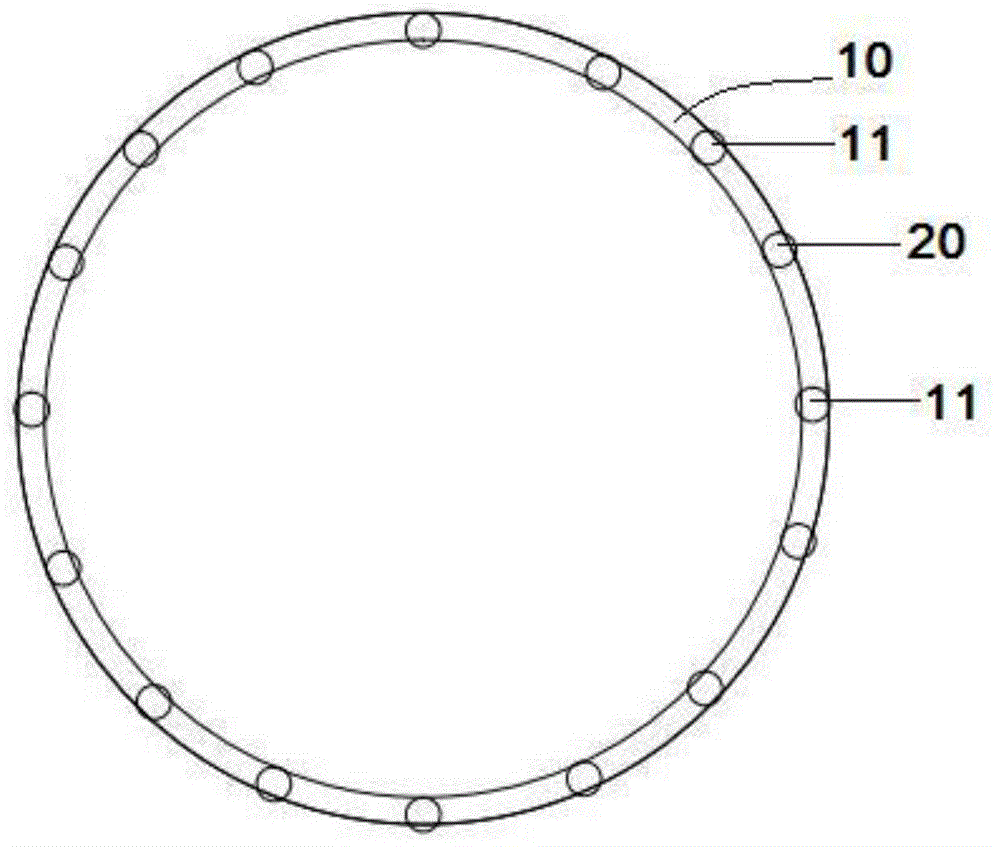 A longline fishing system with protective structure and control method