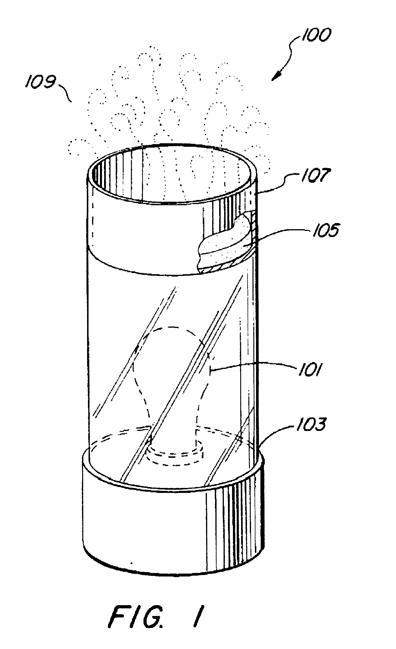 Organic Insect Extermination Lamp