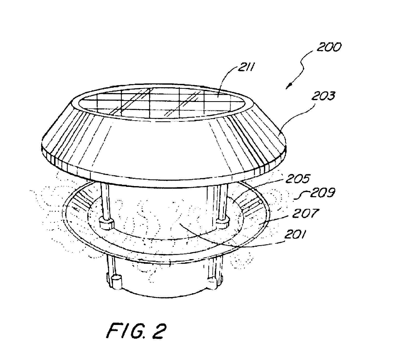 Organic Insect Extermination Lamp