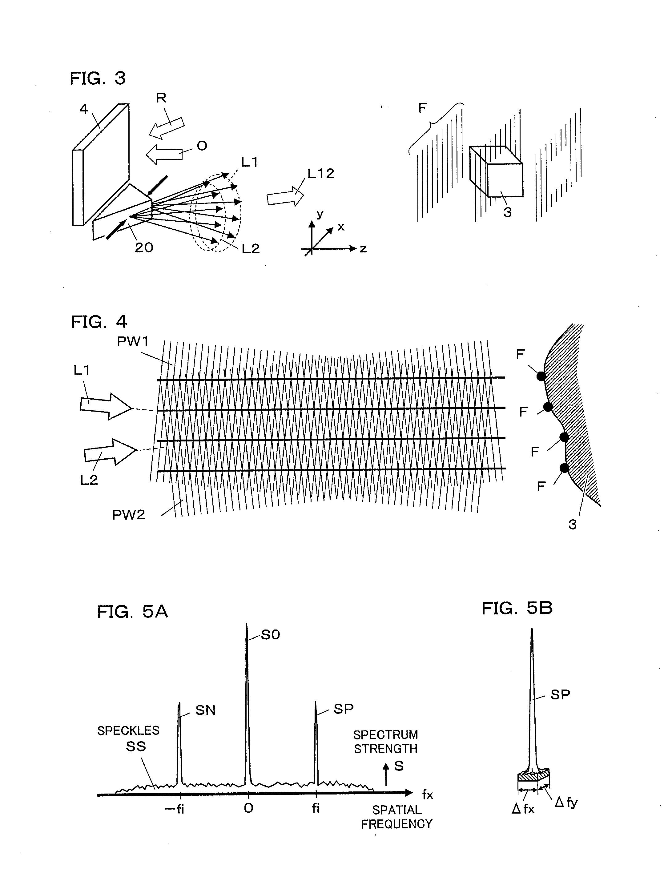 Three-Dimensional Shape Measurement Method and Three-Dimensional Shape Measurement Device