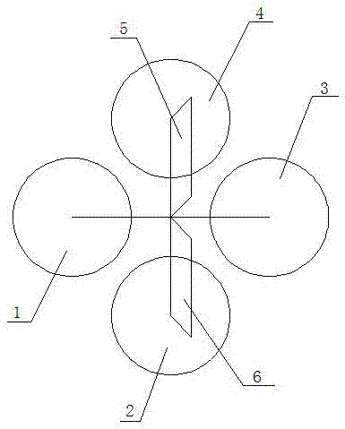 A tiltable rotorcraft and its control method