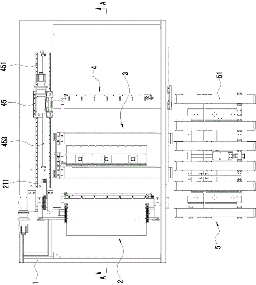 Bending machine