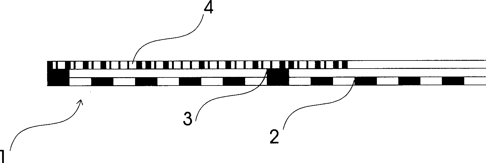 Vehicle positioning system and its special vehicular device and road side facility