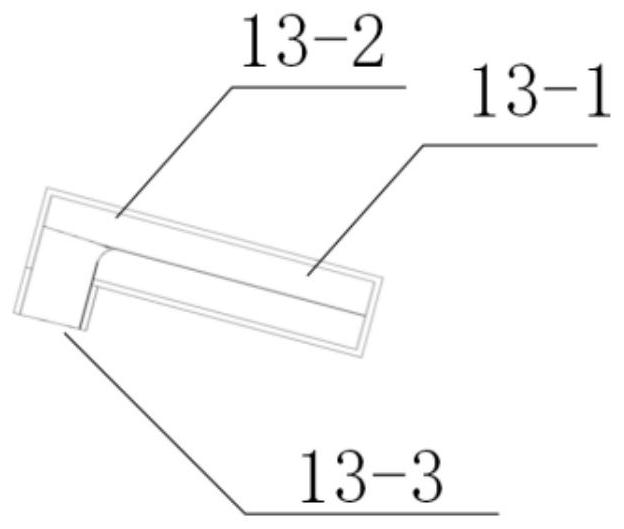 Multi-stage vibration type shape sorting device for spherical nuclear fuel particles