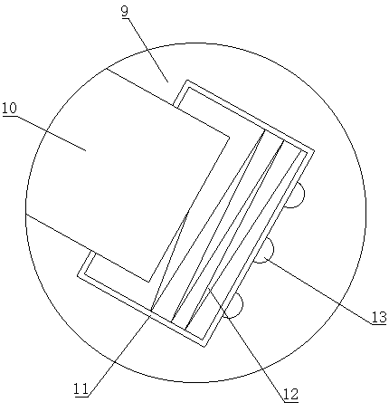 Production device of thin film switch