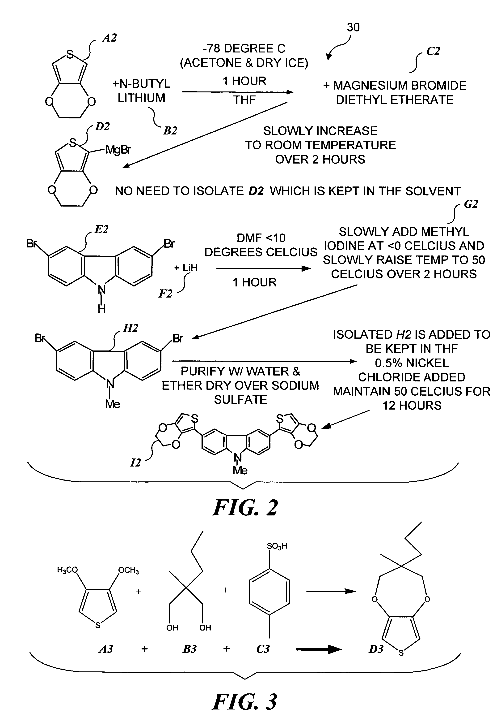 Switchable window based on electrochromic polymers