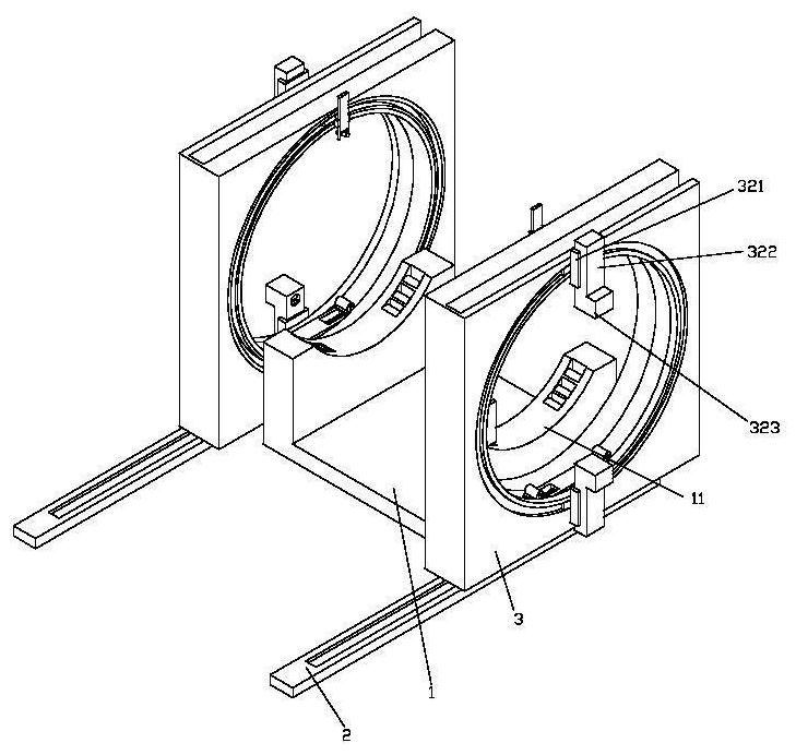 A welding equipment for large gas regulating valve