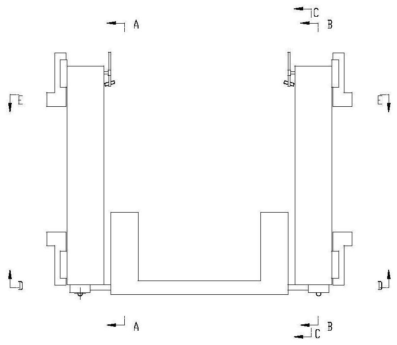 A welding equipment for large gas regulating valve