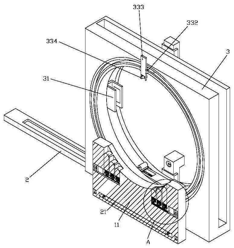 A welding equipment for large gas regulating valve