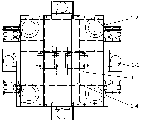 Vibrating compaction table