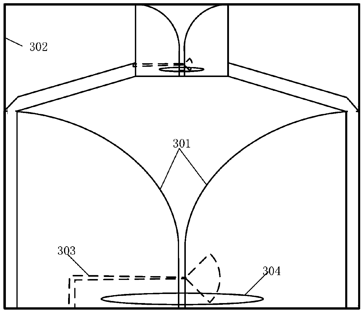 Miniaturized multiband common-aperture circularly polarized antenna