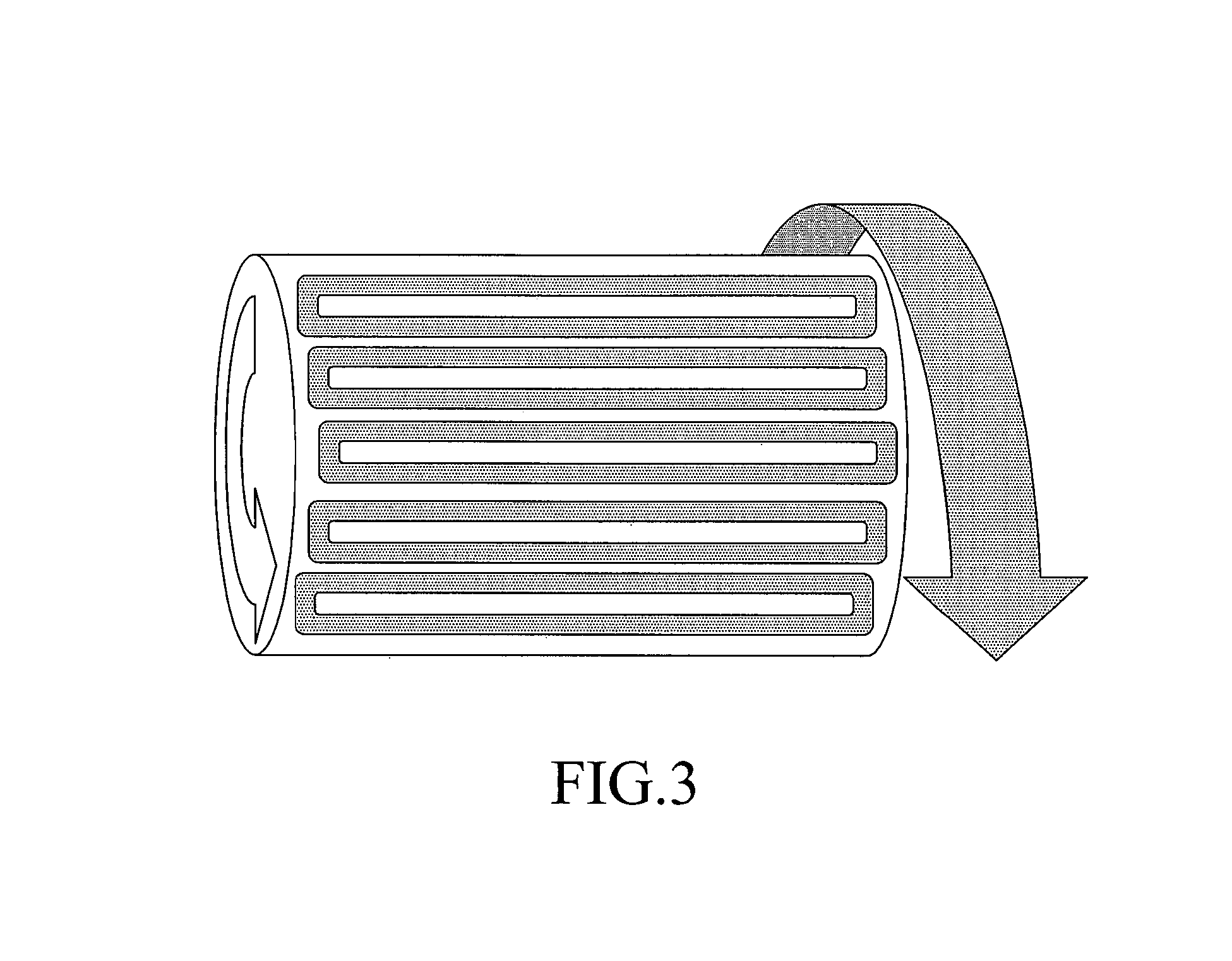 Reactive sputtering method