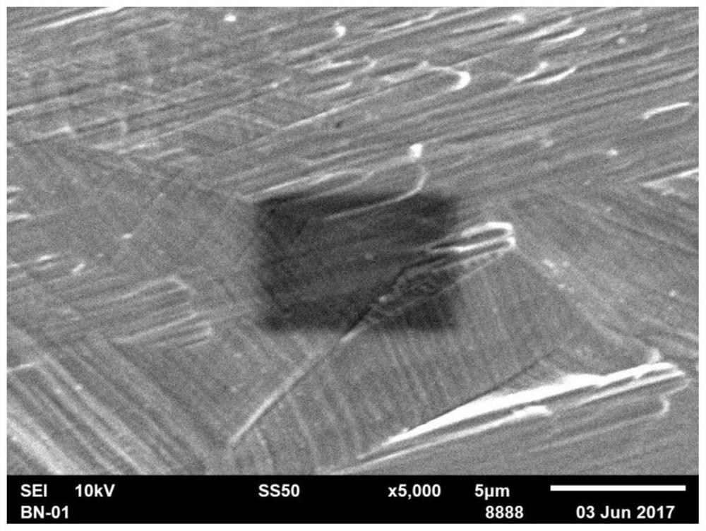 Bright black nickel electroplating solution and preparation method thereof, electroplating parts and bright black nickel electroplating method