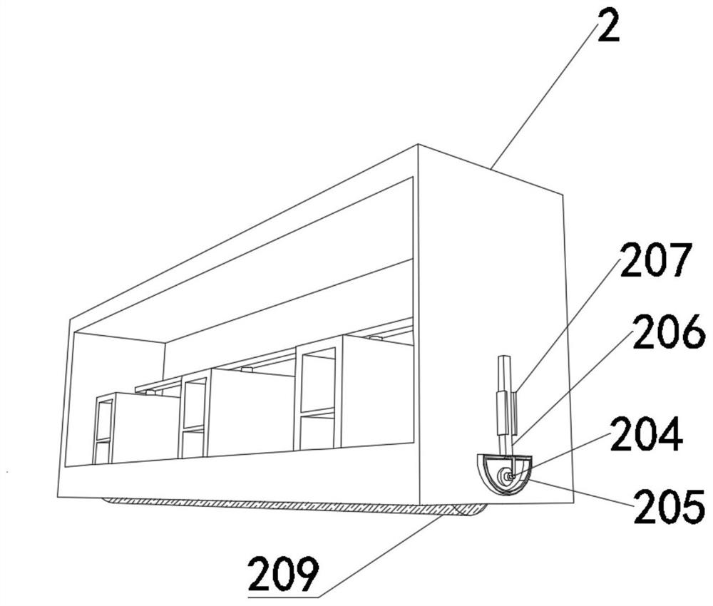 Building ceiling with good daylighting effect