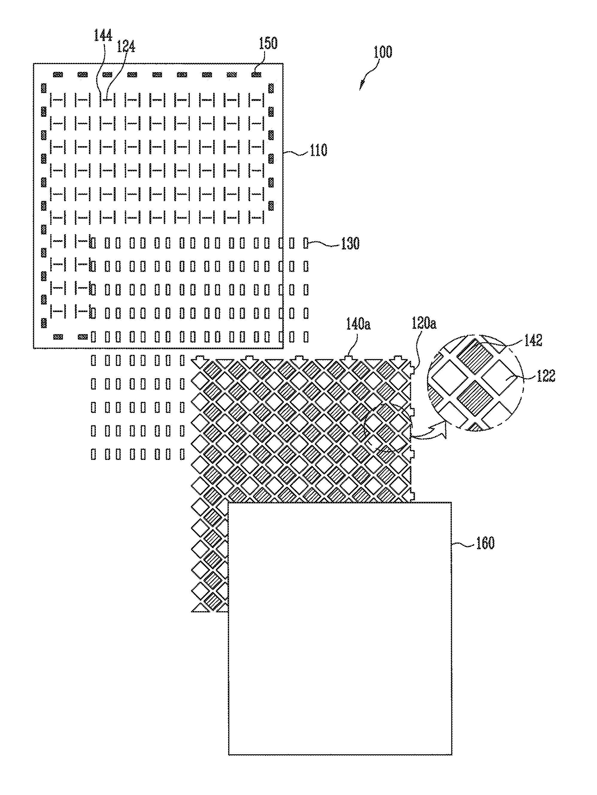 Touch screen panel