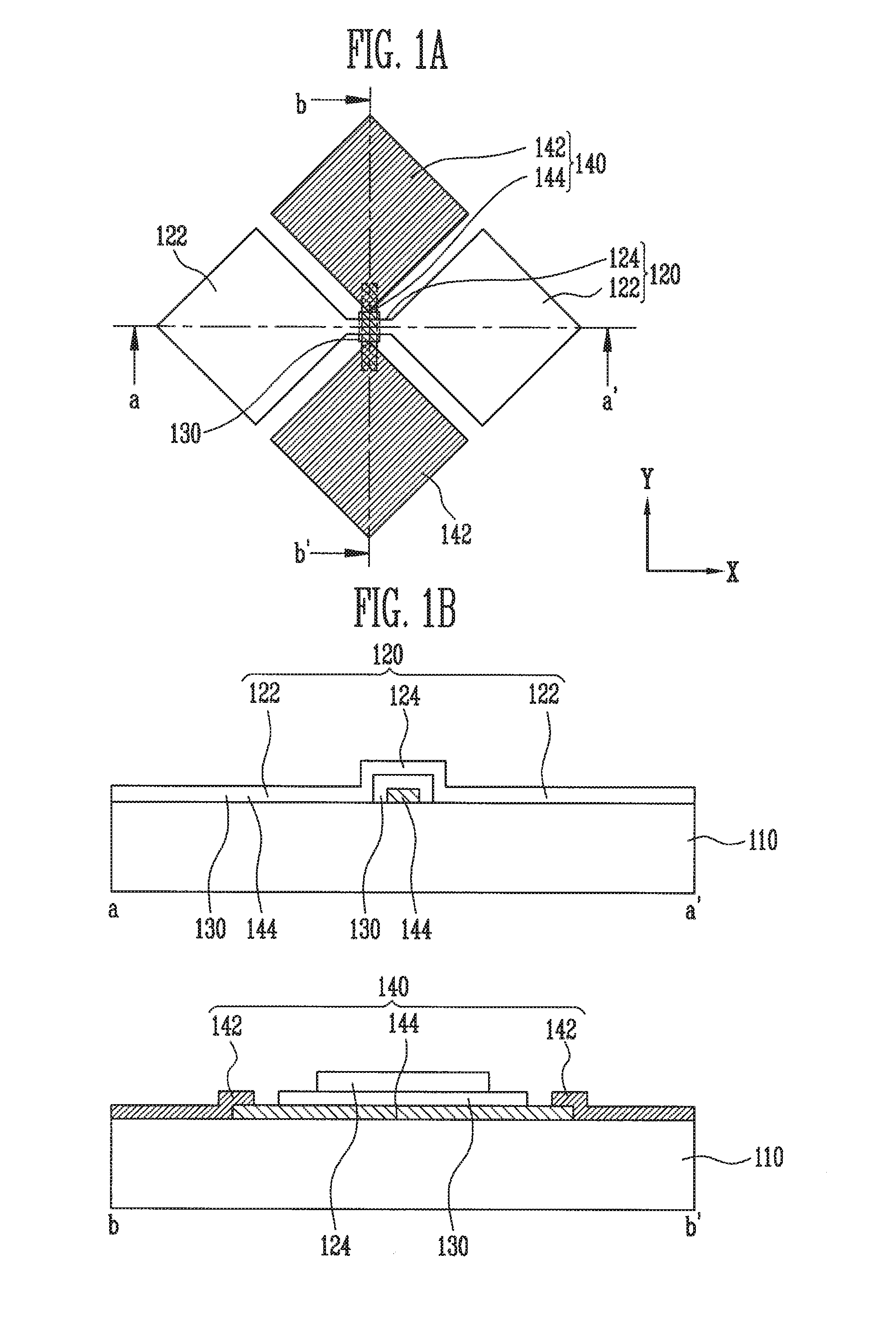 Touch screen panel