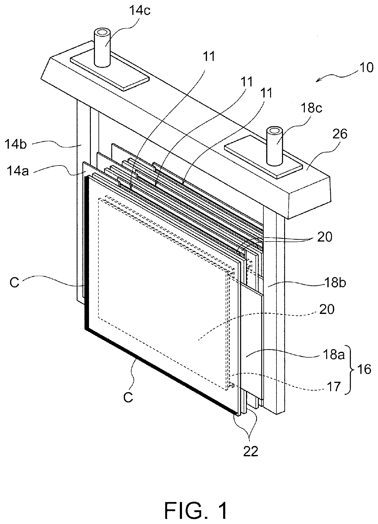 Zinc secondary battery