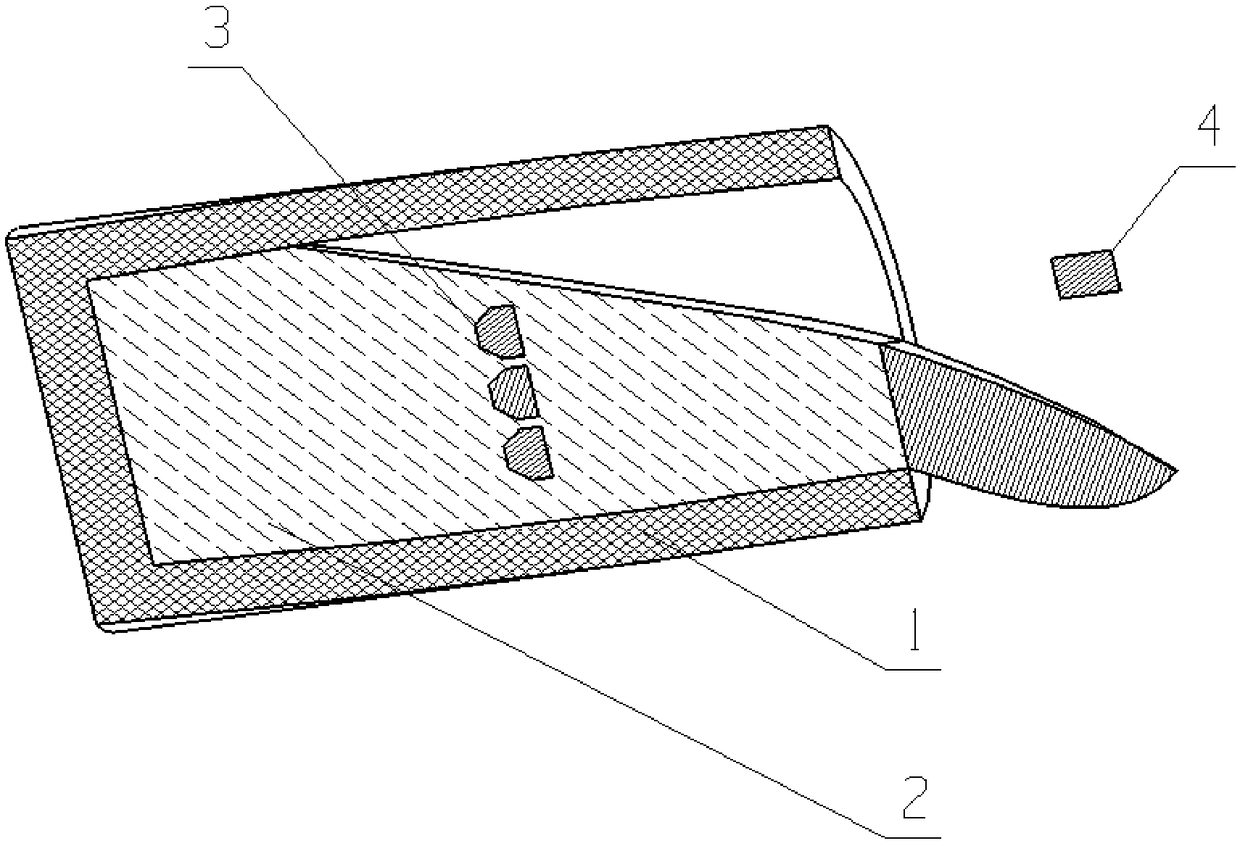 Vermicularizing inoculation method of vermicular graphite cast iron