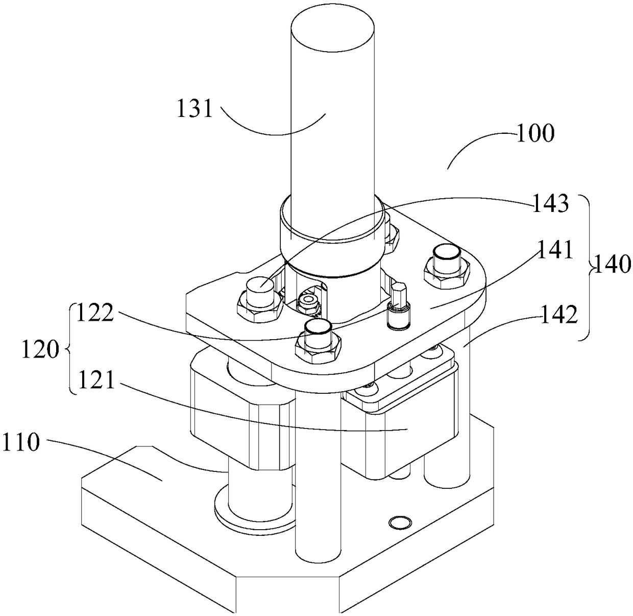 drilling device