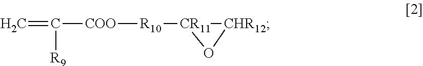 Polymer for filler for preprocessing column