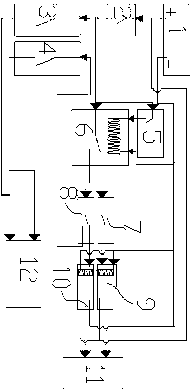 Full-automatic intelligent water supplementation device