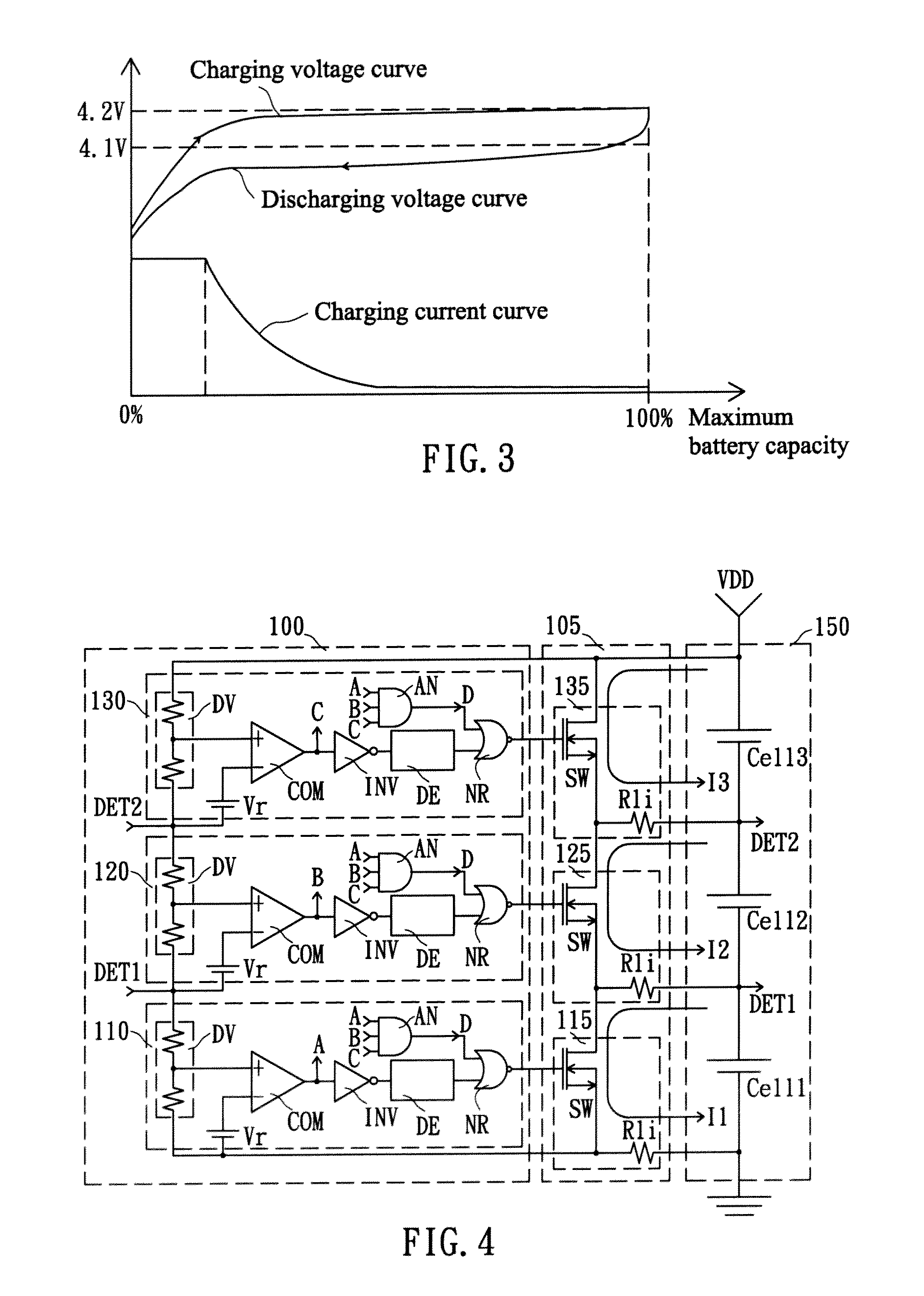 Battery voltage equalizer circuit and method for using the same