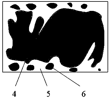 Method for brazed connection of DD98M single-crystal high-temperature alloy by Pd-Si composite solder