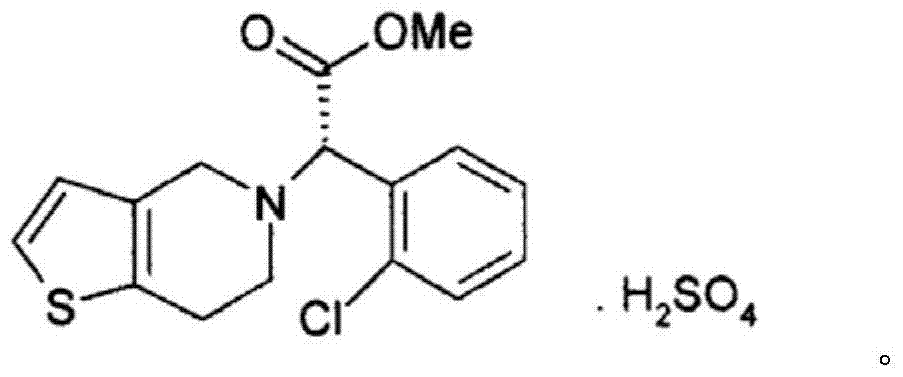 I type clopidogrel hydrogen sulfate particles and preparation method thereof as well as I type clopidogrel hydrogen sulfate solid preparation and preparation method thereof