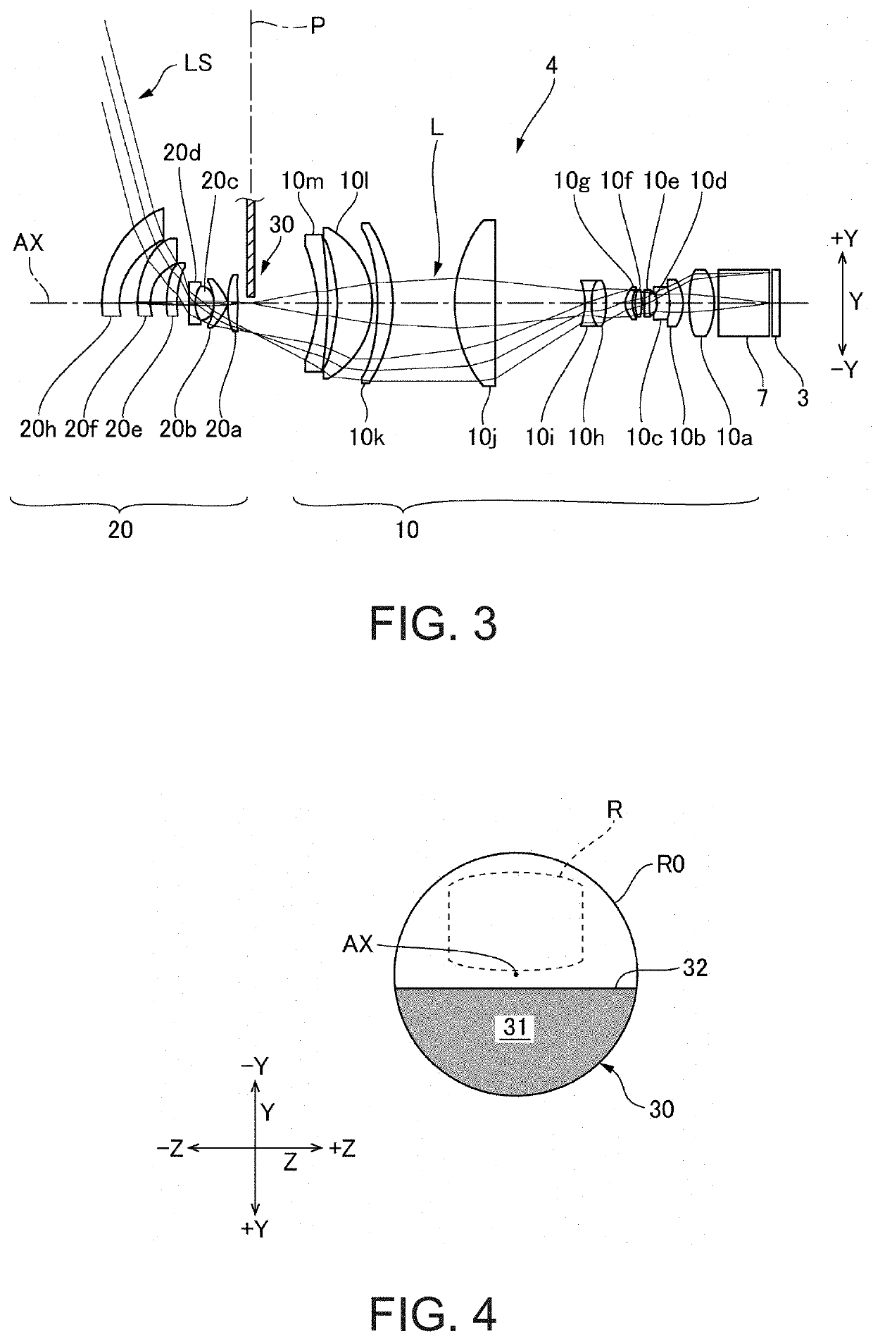 Projection system and projector