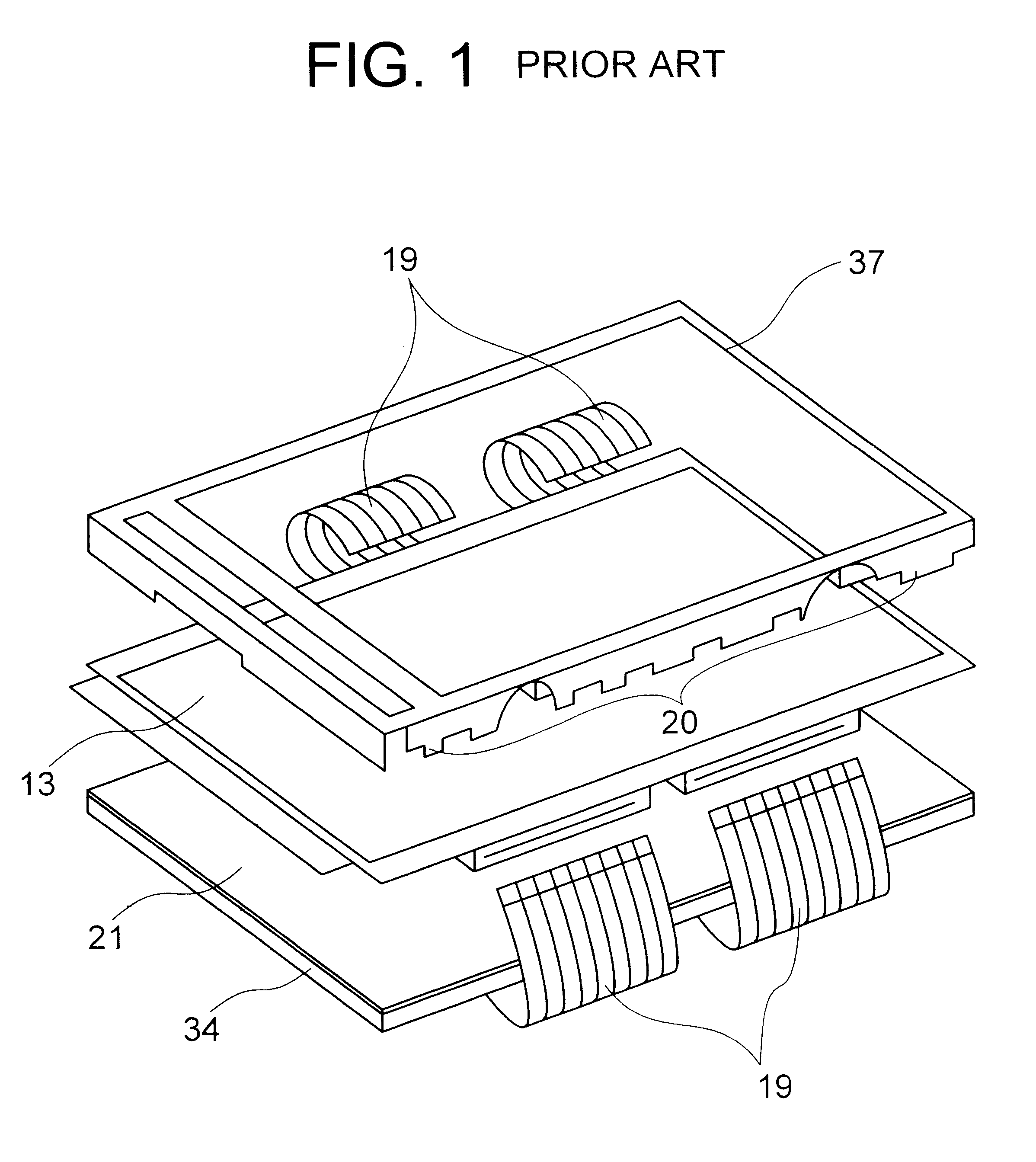 LCD device having a back light