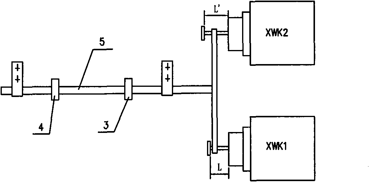 Novel fire cutoff phase-stagger protector for electric hoist