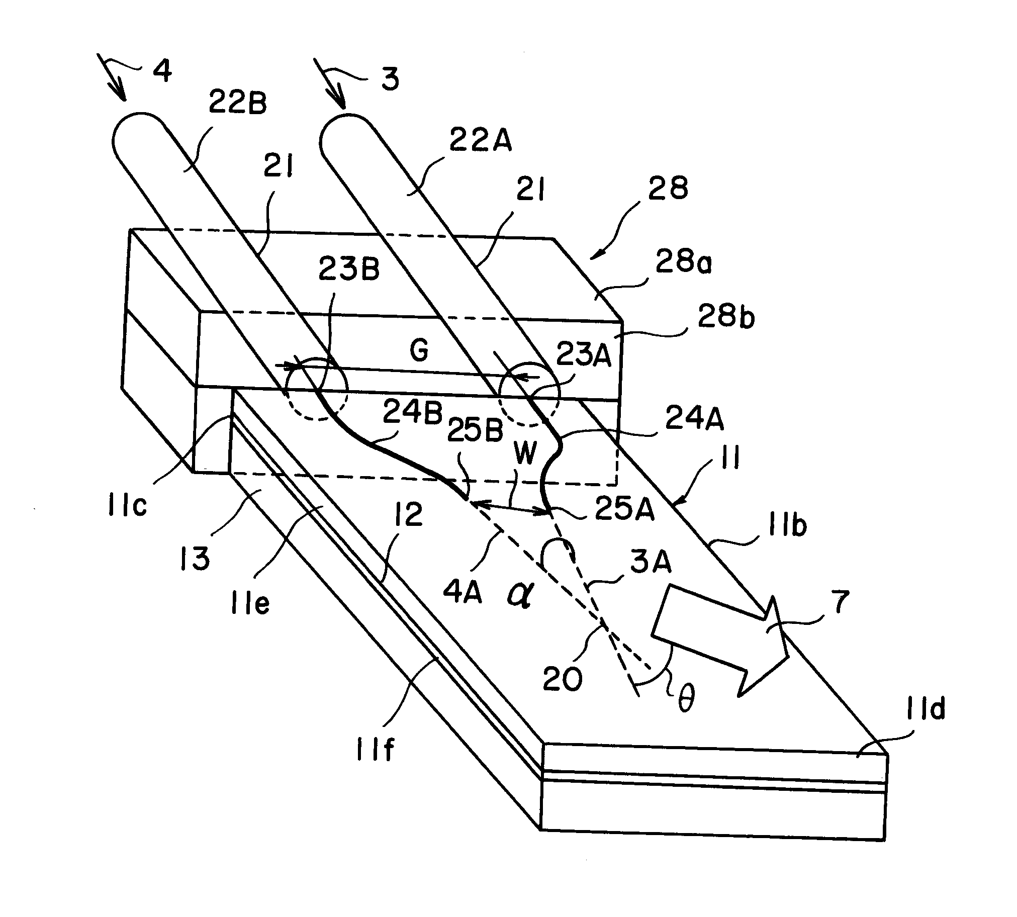 Electromagnetic wave oscillating devices