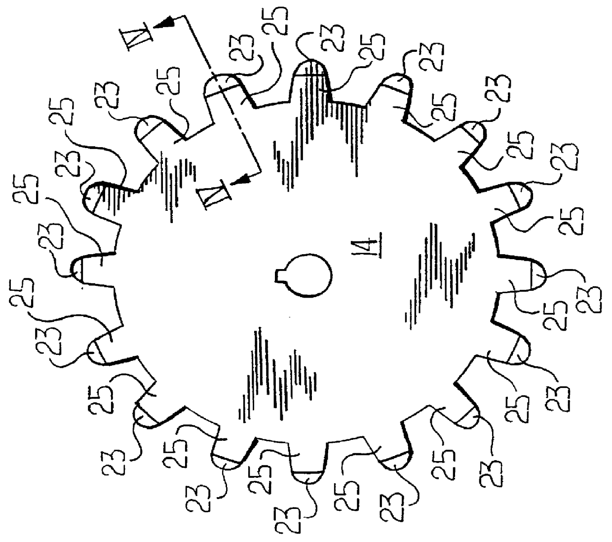 Robotic vehicle with deduced reckoning positioning system