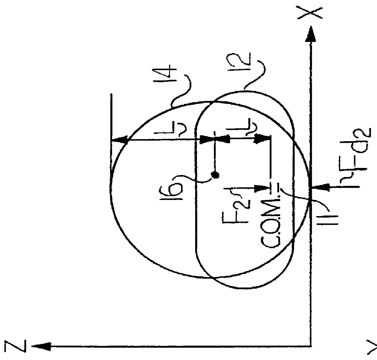 Robotic vehicle with deduced reckoning positioning system