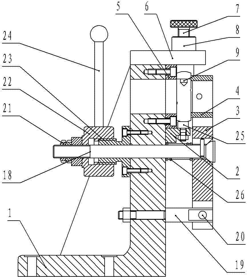 Connecting rod fine boring fixture