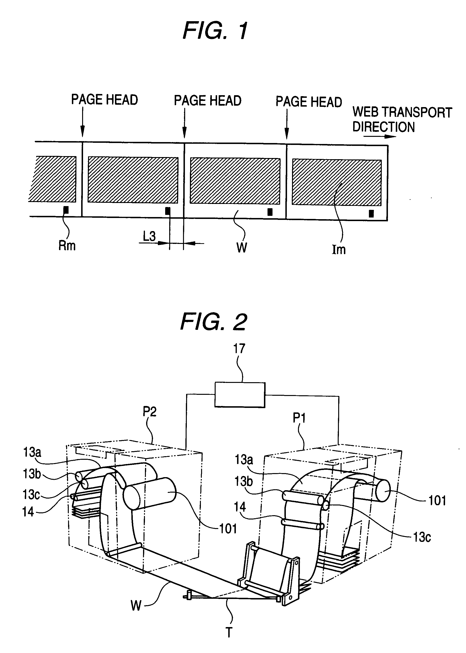 Duplex printing system