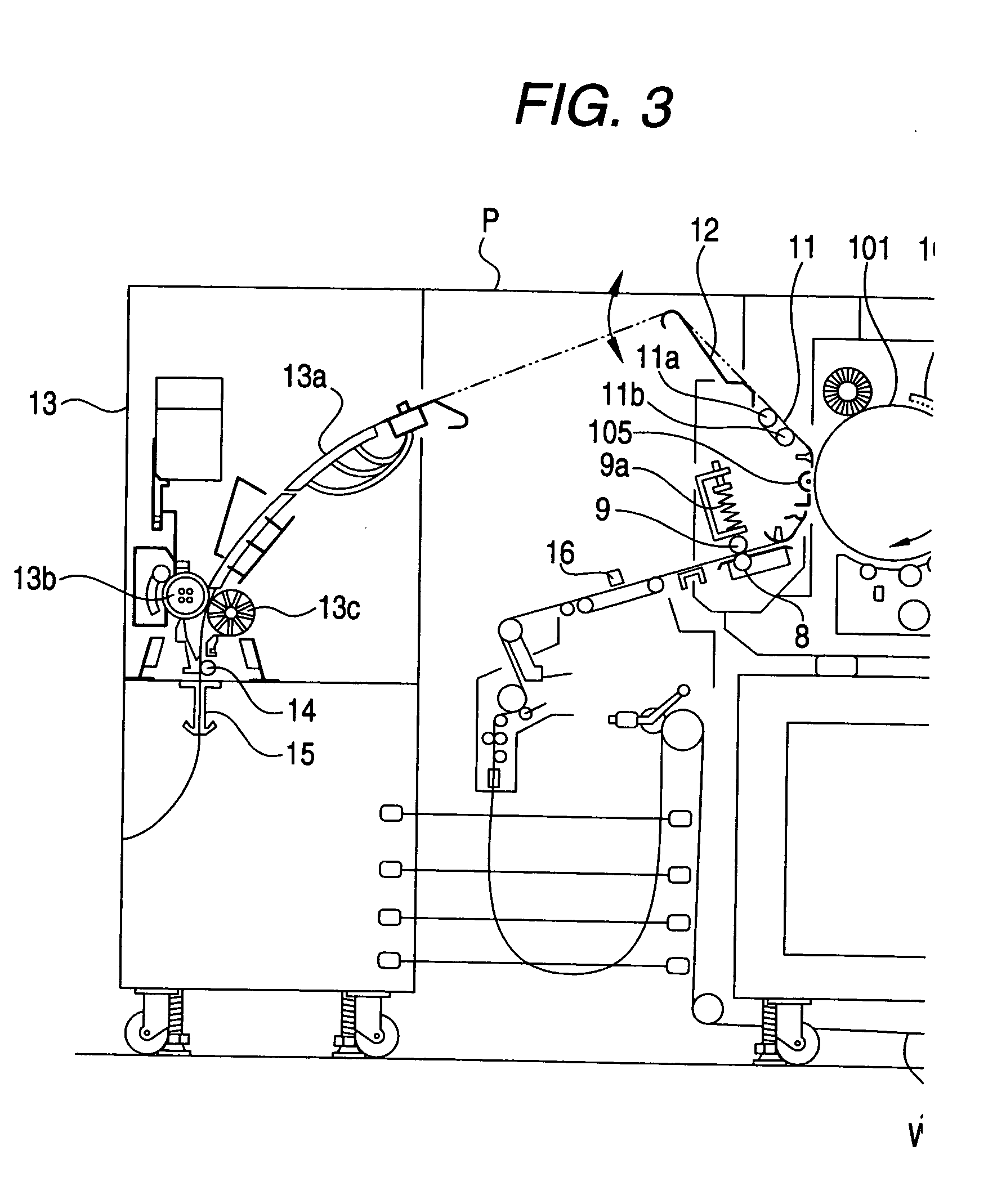 Duplex printing system