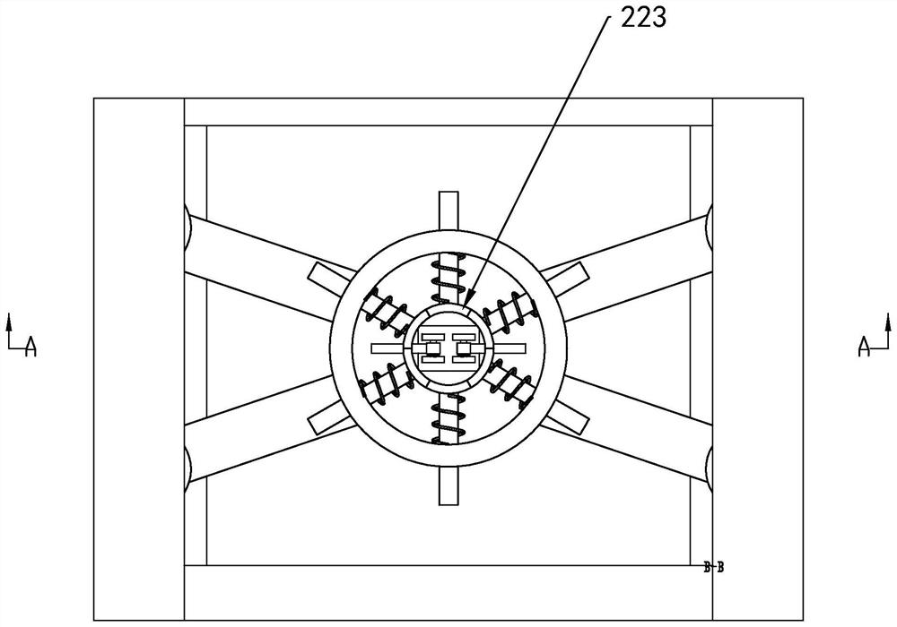 Household positioner for fish head processing