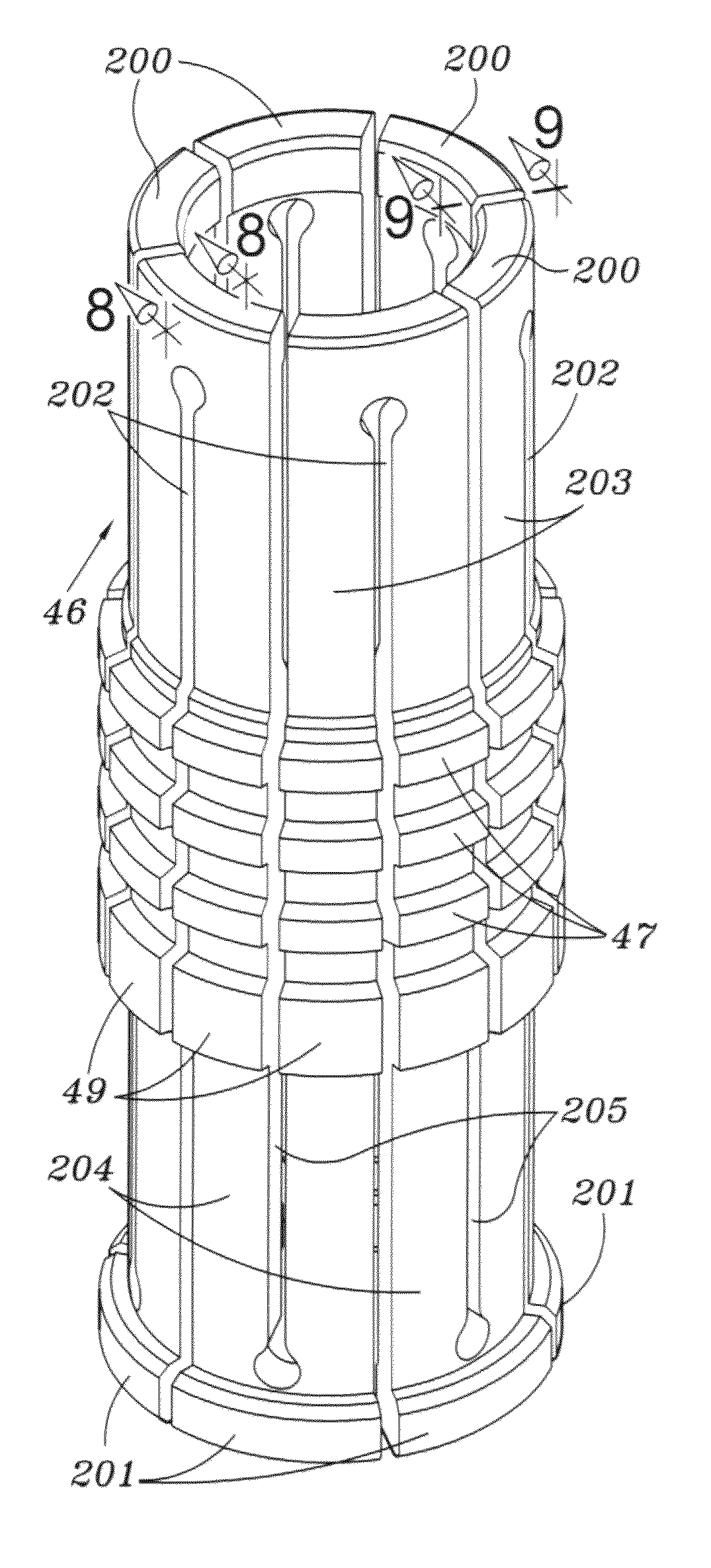 Dual acting locking jar