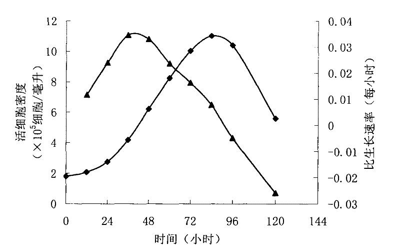 Serum-free medium for MDCK cell large-scale adherent culture and single-cell suspension culture