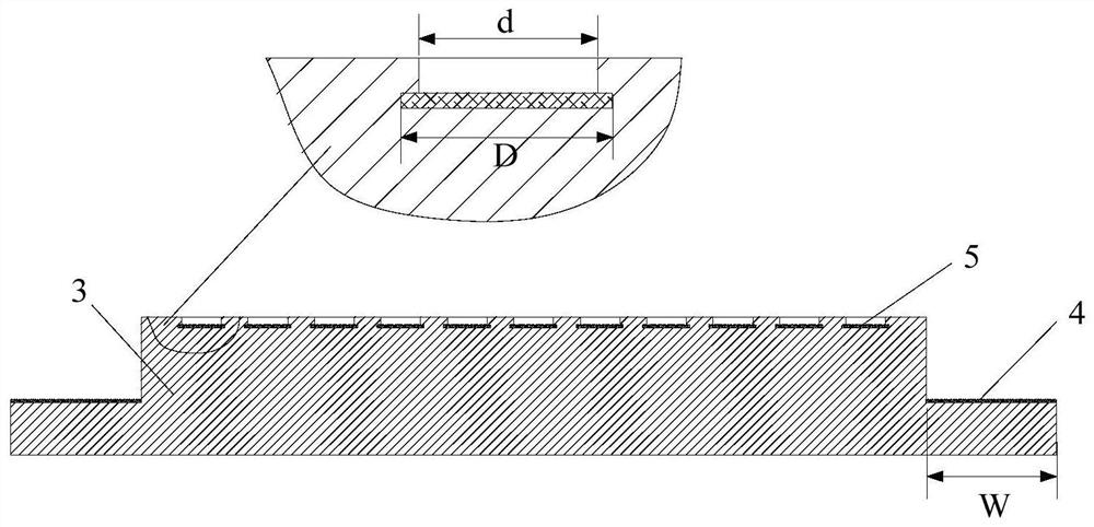 A method for integrating local large-area welding board-level interconnection of hermetic packaging units