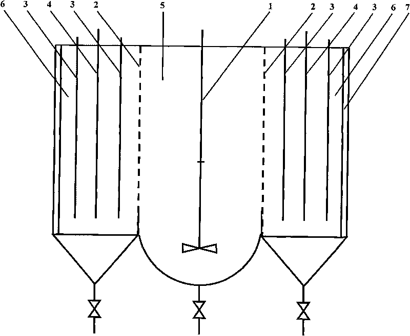 Method for producing lead by executing electrolysis and alkaline leaching on lead sulfate material