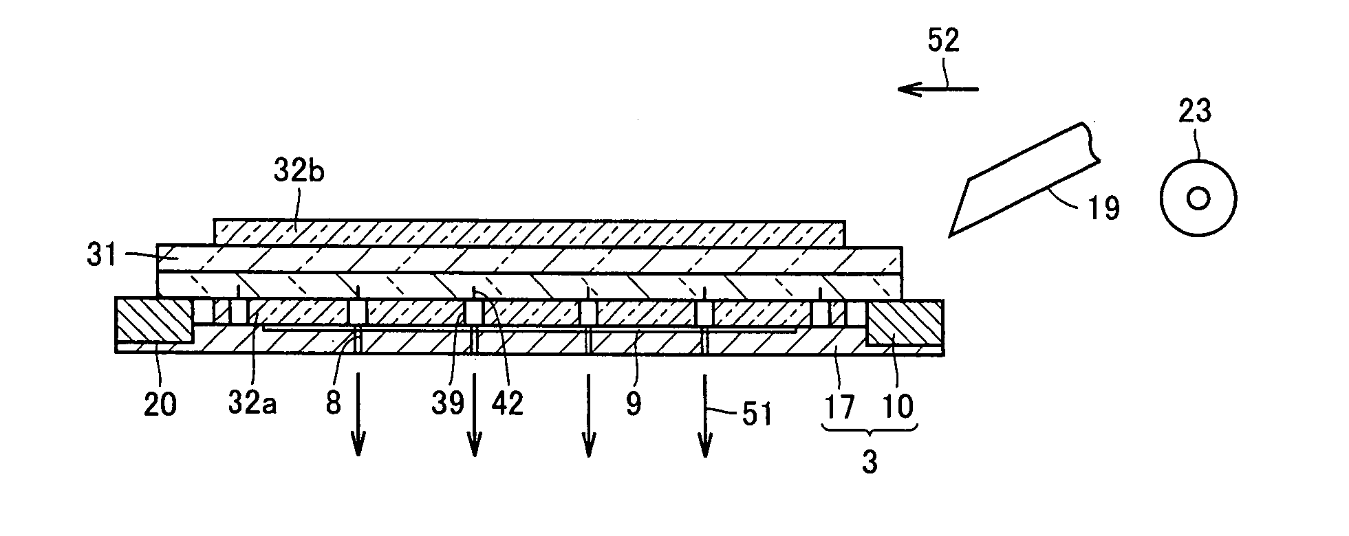 Display Panel Manufacturing Apparatus and Display Panel Manufacturing Method