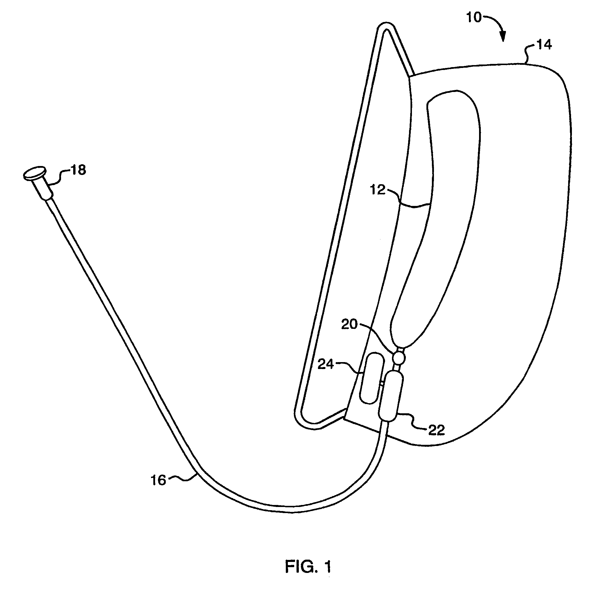 UV LED based water purification module for intermittently operable flow-through hydration systems